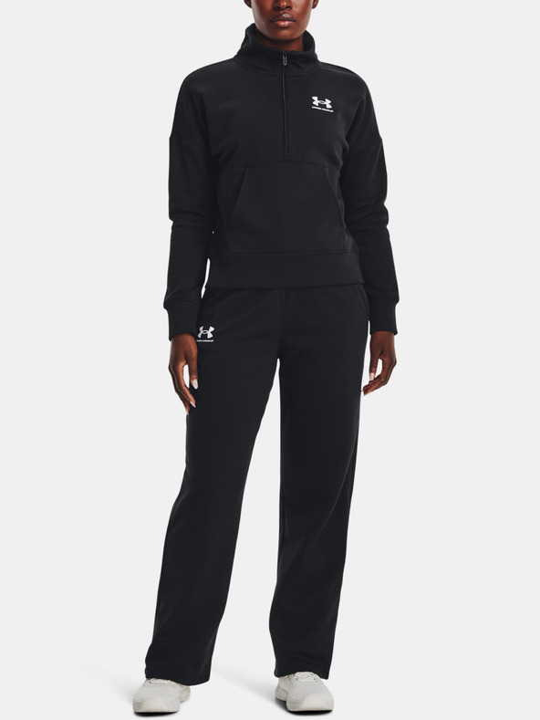 Under Armour Damen Sweatjacke Under Armour Rival Fleece HZ