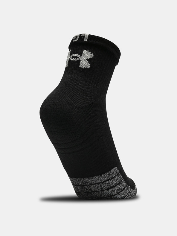 Under Armour Unisex-Socken Under Armour UA Heatgear Quarter (3 Paar)