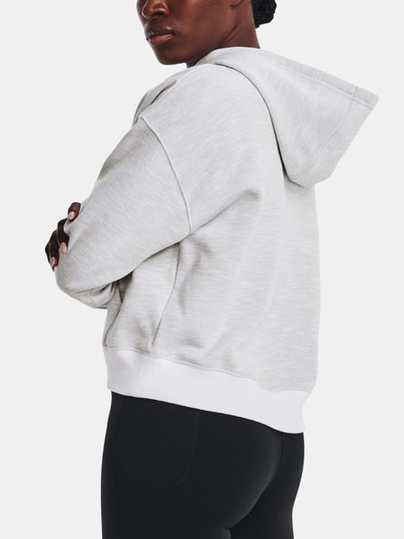 Under Armour Damen Hoodie Under Armour Essential Script Hoodie