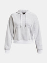 Under Armour Damen Hoodie Under Armour Essential Script Hoodie