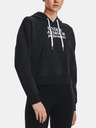 Under Armour Damen Hoodie Under Armour Essential Script Hoodie