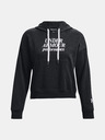 Under Armour Damen Hoodie Under Armour Essential Script Hoodie