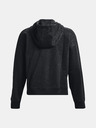 Under Armour Damen Hoodie Under Armour Essential Script Hoodie