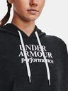 Under Armour Damen Hoodie Under Armour Essential Script Hoodie