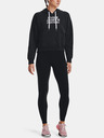 Under Armour Damen Hoodie Under Armour Essential Script Hoodie