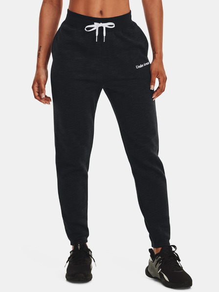Under Armour Damen-Sporthose Under Armour Essential Script Pant