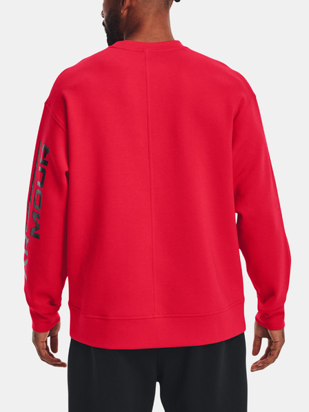 Under Armour Unisex-Kapuzenpullover Under Armour UA Summit Knit Graphic Crew