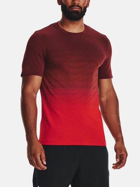 Under Armour Herren-T-Shirt Under Armour UA Seamless LUX SS
