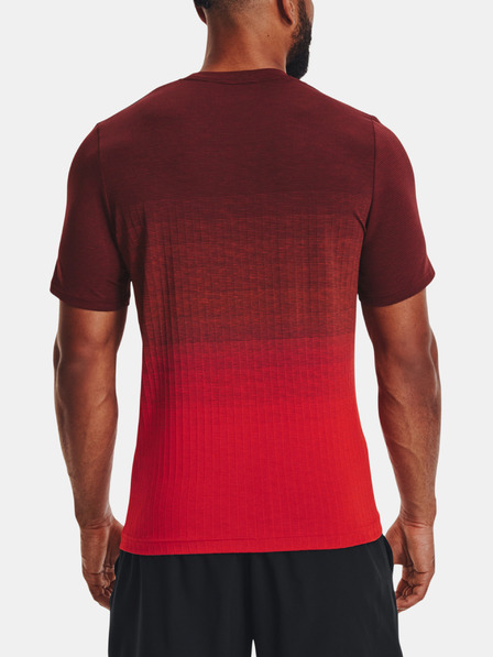 Under Armour Herren-T-Shirt Under Armour UA Seamless LUX SS
