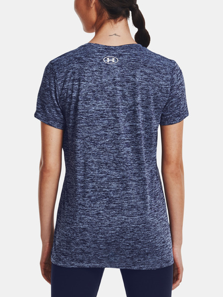 Under Armour Damen T-Shirt Under Armour Tech Twist LC Crest SSV