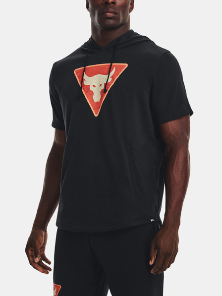 Under Armour Herren-Kapuzenpullover Under Armour Pjt Rck Terry SS HD Fam