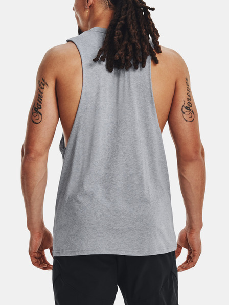 Under Armour Herren Tank Top Under Armour UA PJT ROCK BRAHMA BULL TANK