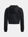 Under Armour Damen-Sweatshirt Under Armour Pjt Rck HW Terry FZ