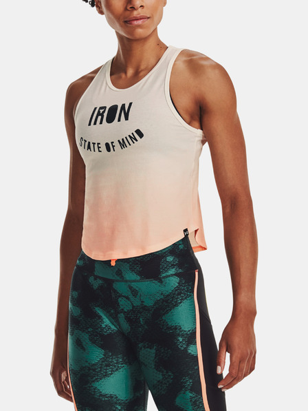 Under Armour Damen-Top Under Armour Pjt Rck State of Mind Tnk