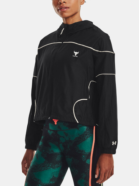Under Armour Damen-Jacke Under Armour Pjt Rock Brahma Jkt