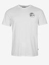 O'Neill Weißes Herren O'Neill Circle Surfer T-Shirt