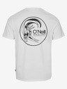 O'Neill Weißes Herren O'Neill Circle Surfer T-Shirt