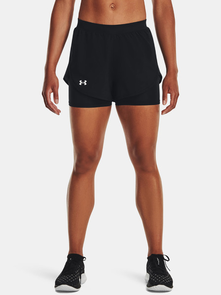 Under Armour Damen-Shorts Under Armour UA Fly By Elite 2-in-1 Short
