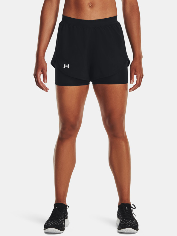 Under Armour Damen-Shorts Under Armour UA Fly By Elite 2-in-1 Short