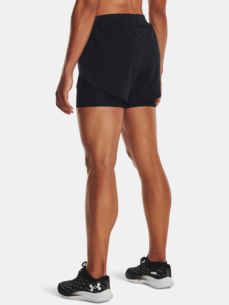 Under Armour Damen-Shorts Under Armour UA Fly By Elite 2-in-1 Short