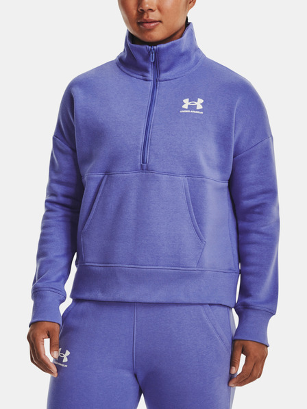 Under Armour Damen Sweatjacke Under Armour Rival Fleece HZ