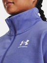 Under Armour Damen Sweatjacke Under Armour Rival Fleece HZ