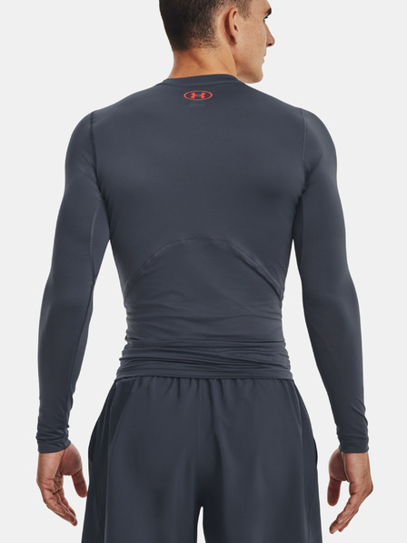 Under Armour Herren T-Shirt Under Armour UA HG Armour Novelty LS