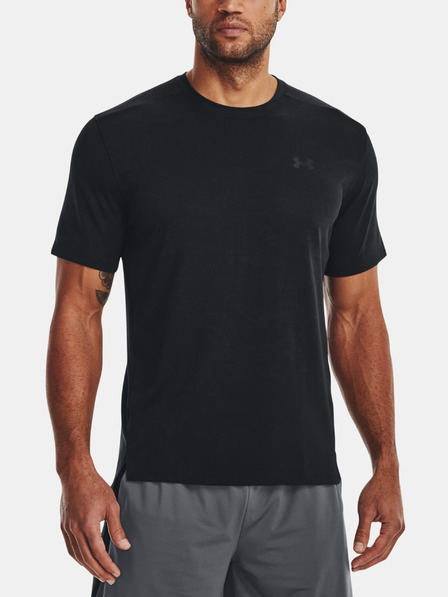Under Armour Herren T-Shirt Under Armour UA Tech Vent Jacquard SS