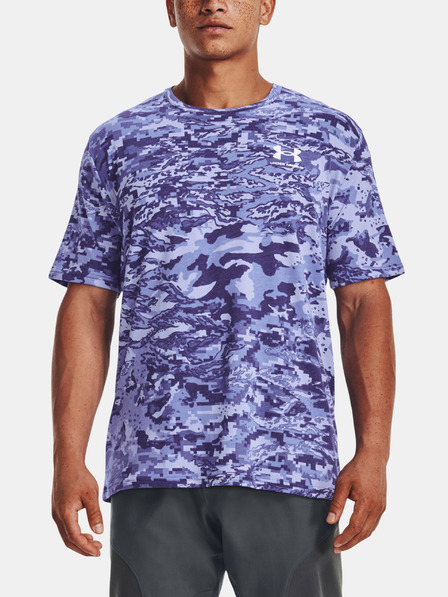 Under Armour Herren T-Shirt Under Armour UA ABC CAMO SS