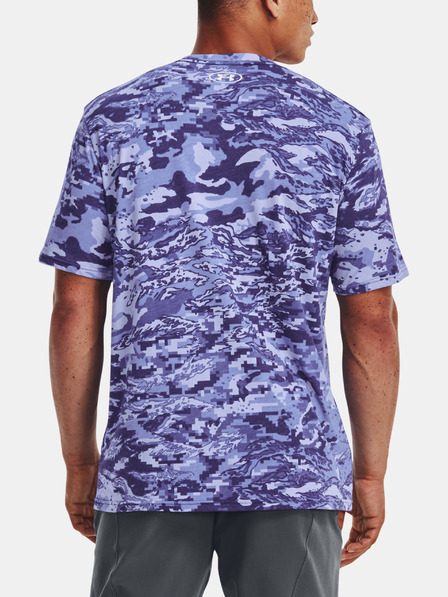 Under Armour Herren T-Shirt Under Armour UA ABC CAMO SS