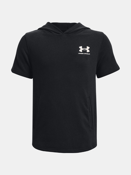 Under Armour Boys Hoodie Under Armour UA Rival Terry SS Hoodie