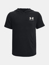 Under Armour Boys Hoodie Under Armour UA Rival Terry SS Hoodie