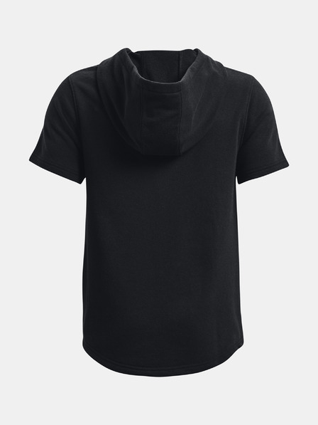 Under Armour Boys Hoodie Under Armour UA Rival Terry SS Hoodie