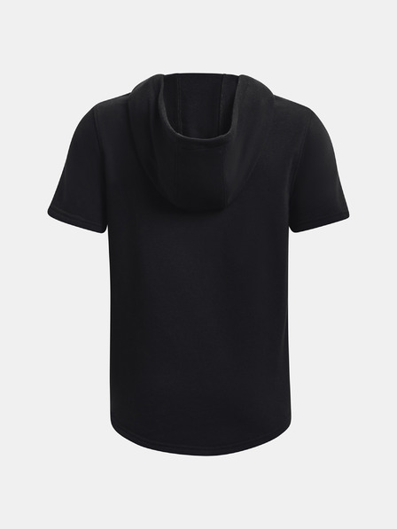 Under Armour Jungen-Hoodie Under Armour Pjt Rock SS HD Hardest Wrkr