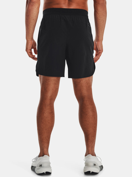 Under Armour Herren Shorts Under Armour UA Armourprint Peak Wvn Sts