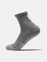 Under Armour Unisex-Socken Under Armour UA Heatgear Quarter (3 Paar)