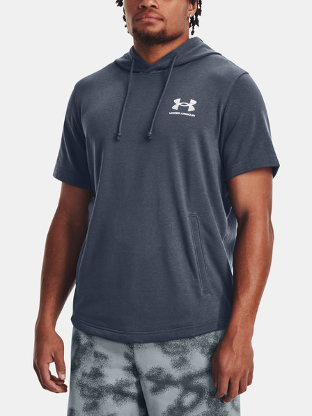 Under Armour Herren Sweatjacke Under Armour UA Rival Terry Nov SS HD