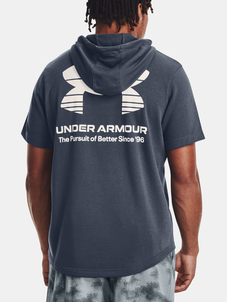Under Armour Herren Sweatjacke Under Armour UA Rival Terry Nov SS HD