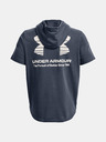 Under Armour Herren Sweatjacke Under Armour UA Rival Terry Nov SS HD