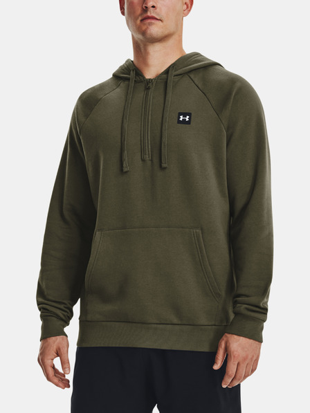 Under Armour Herren-Hoodie Under Armour UA Rival Fleece 1/2 Zip HD