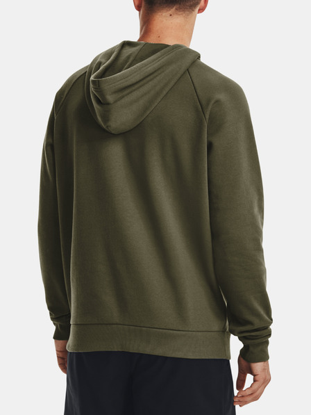 Under Armour Herren-Hoodie Under Armour UA Rival Fleece 1/2 Zip HD