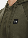 Under Armour Herren-Hoodie Under Armour UA Rival Fleece 1/2 Zip HD