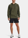 Under Armour Herren-Hoodie Under Armour UA Rival Fleece 1/2 Zip HD
