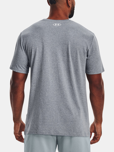 Under Armour Herren Under Armour UA CAMO CHEST STRIPE SS T-Shirt
