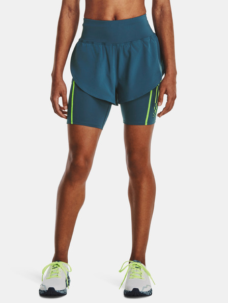 Under Armour Damen Shorts Under Armour UA Run Anywhere SHORT
