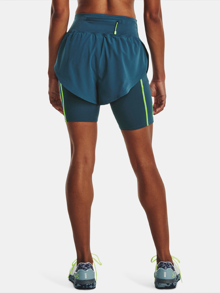 Under Armour Damen Shorts Under Armour UA Run Anywhere SHORT