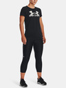 Under Armour Damen T-Shirt Under Armour UA Tech Solid Script SSC