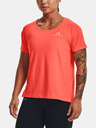 Under Armour Damen T-Shirt Under Armour UA Rush Energy SS