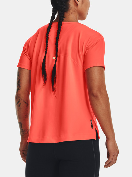 Under Armour Damen T-Shirt Under Armour UA Rush Energy SS