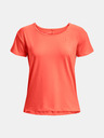 Under Armour Damen T-Shirt Under Armour UA Rush Energy SS